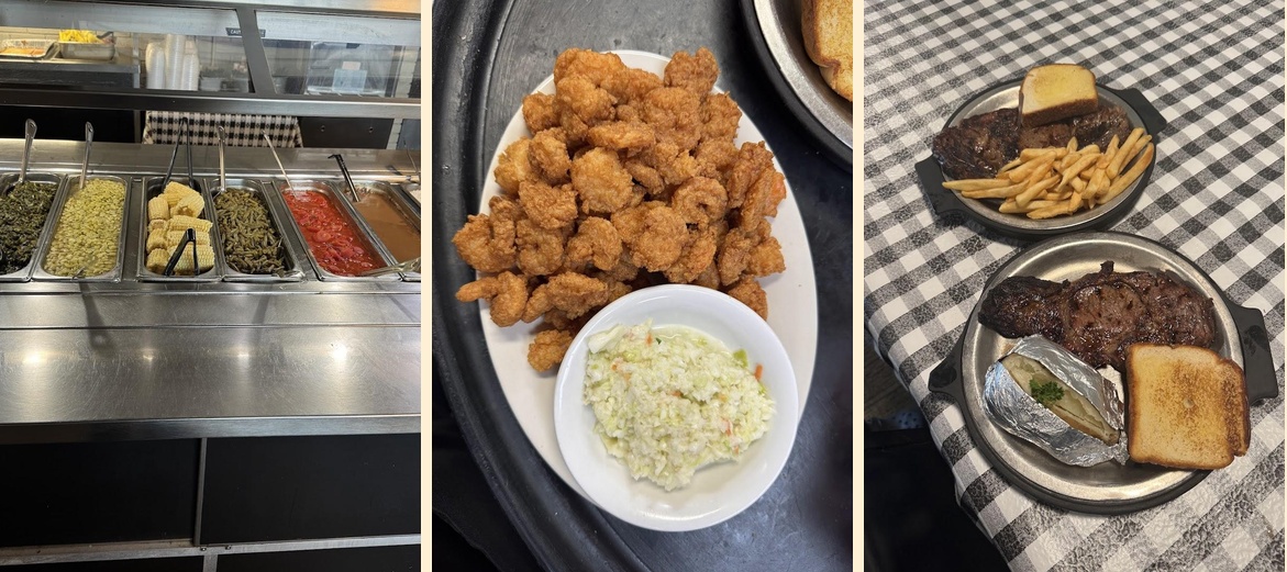 Jerome's Steak & Seafood Shallotte